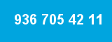 936 705 42 11 936 705 42 11